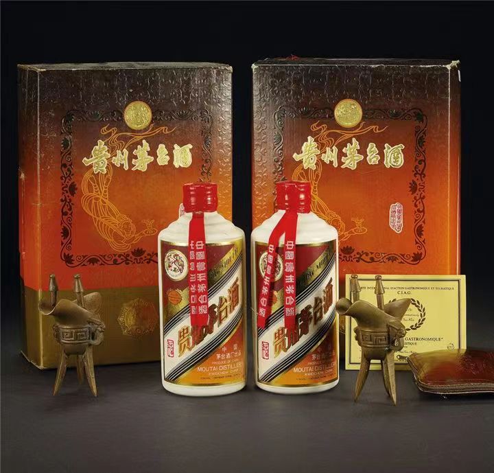 赞皇礼盒茅台酒回收